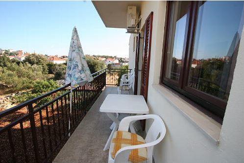 Apartments Gordana Трогир Экстерьер фото