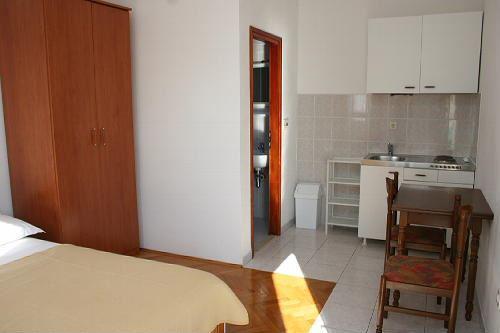 Apartments Gordana Трогир Экстерьер фото