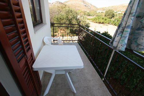 Apartments Gordana Трогир Экстерьер фото